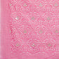 Shree Shyam Fashion Light Pink Lichi Silk Saree with Floral Weaving & Tassel Pallu - Elegant Festive & Party Wear Saree