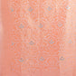 Shree Shyam Fashion Peach Lichi Silk Saree with Floral Weaving & Tassel Pallu - Elegant Festive & Party Wear Saree