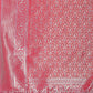 Astita Graceful Orange & Maroon Banarasi Silk Saree with Rich Zari Woven Border - Traditional Elegance for Celebrations | Swadesiicart