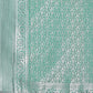Astita Graceful Light Green & Green Banarasi Silk Saree with Rich Zari Woven Border - Traditional Elegance for Celebrations | Swadesiicart