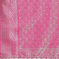 Astita Graceful Light Pink & Pink Banarasi Silk Saree with Rich Zari Woven Border - Traditional Elegance for Celebrations | Swadesiicart