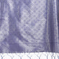 Shree Shyam Fashion Sky Blue Lichi Silk Woven Zari Work Traditional Tassel Saree