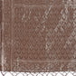Shree Shyam Fashion Elegant Brown Cotton Silk Saree with Floral Design & Rich Pallu - Festive & Wedding Wear