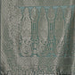 Shree Shyam Fashion Elegant Teal Floral Lichi Silk Saree with Zari Weaving and Rich Pallu - Wedding & Festive Wear Saree