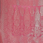 Shree Shyam Fashion Elegant Pink Floral Lichi Silk Saree with Zari Weaving and Rich Pallu - Wedding & Festive Wear Saree
