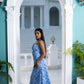 Noroke Modal Satin Cut-out Fitted Midi Dress | Swadesiicart