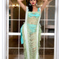 Noroke Distressed Beachwear Cover up | Swadesiicart