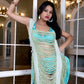 Noroke Distressed Beachwear Cover up | Swadesiicart