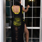 Noroke Distressed Beachwear Cover up | Swadesiicart