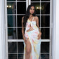 Noroke Toop Modal Orange Sarong With Top | Swadesiicart