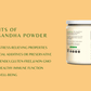 Ayurvedix Organic Ashwagandha Powder - Swadesiicart