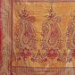Shree Shyam Fashion Majestic Magenta Silk Saree with Gold Zari & Floral Design - Perfect for Festive & Traditional Occasions