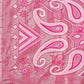 Shree Shyam Fashion Grace in Every Thread: Pink Patola Linen Cotton Saree Woven with Cultural Elegance