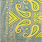 Shree Shyam Fashion Grace in Every Thread: Yellow Patola Linen Cotton Saree Woven with Cultural Elegance
