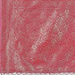 Shree Shyam Fashion Pink Linen Saree with Rich Woven Zari Work - Elegant Ethnic Saree for Festive & Office Wear