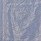 Shree Shyam Fashion Sky Blue Linen Saree with Rich Woven Zari Work - Elegant Ethnic Saree for Festive & Office Wear