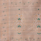Shree Shyam Fashion Graceful Green & Beige Lichi Silk Saree with Elegant Woven Pallu - Timeless Beauty for Every Occasion