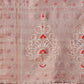 Shree Shyam Fashion Graceful Red & Beige Lichi Silk Saree with Elegant Woven Pallu - Timeless Beauty for Every Occasion