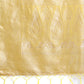 Shree Shyam Fashion Yellow Linen Cotton Saree - Elegant Simplicity for Everyday Grace