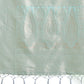 Shree Shyam Fashion Sea Green Linen Cotton Saree - Elegant Simplicity for Everyday Grace