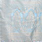 Shree Shyam Fashion Elegant Sky Blue Cotton Saree with Golden Zari Work - Graceful Comfort for Everyday & Festive Wear