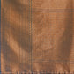 Shree Shyam Fashion Green Linen Cotton Saree with Golden Zari Leaf Woven Design & Rich Pallu - Festive Wear | Office Look | Soft Drape