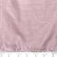 Shree Shyam Fashion Grey Linen Cotton Woven Zari Work Traditional Tassel Saree