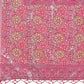 Shree Shyam Fashion Premium Olive Green & Pink Floral Woven Lichi Silk Saree with Rich Pallu & Tassels - Festive & Party Wear for Women