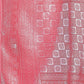 Shree Shyam Fashion Vibrant Orange & Red Lichi Silk Saree with Rich Woven Border and Contrast Blouse - Festive & Wedding Wear