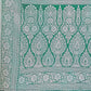 Shree Shyam Fashion Light Green & Green Lichi Silk Saree with Rich Woven Border and Zigzag Pattern - Wedding & Festive Wear