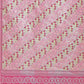 Shree Shyam Fashion Radiant Light Green Silk Saree with Pink & Blue Floral Pattern - Perfect for Weddings & Festive Glamour