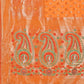 Shree Shyam Fashion Grace in Every Thread - Mustard & Beige Linen Cotton Saree with Royal Paisley Charm