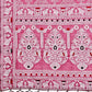 Shree Shyam Fashion Graceful Pink Printed Saree - A Symphony of Culture and Feminine Charm