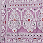 Shree Shyam Fashion Graceful Purple Printed Saree - A Symphony of Culture and Feminine Charm