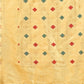 Shree Shyam Fashion Elegant Yellow Woven Work Saree - A Whiff of Tradition Wrapped in Grace