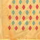 Shree Shyam Fashion Yellow Jacquard Saree with Tassels - Radiate Soft Elegance and Timeless Beauty