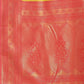 Astita Yellow & Red Banarasi silk Woven Zari Work Traditional Tassel Saree | Swadesiicart