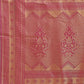 Astita Light Pink & Magenta Banarasi silk Woven Zari Work Traditional Tassel Saree | Swadesiicart