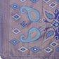 Shree Shyam Fashion Stylish Sky Blue Linen Cotton Saree with Woven Design - Lightweight Elegance for Everyday Grace