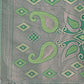 Shree Shyam Fashion Stylish Light Green Linen Cotton Saree with Woven Design - Lightweight Elegance for Everyday Grace