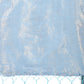 Shree Shyam Fashion Sky Blue Cotton Woven Zari Work Traditional Tassel Saree