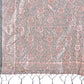 Shree Shyam Fashion Elegant Sea Green Linen Cotton Saree with Silver Zari Border & Geometric Weave - Daily,Office & Festive Wear