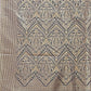 Astita Grey Banarasi silk Woven Zari Work Traditional Tassel Saree | Swadesiicart