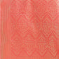 Astita Peach Banarasi silk Woven Zari Work Traditional Tassel Saree | Swadesiicart