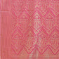 Astita Light Pink Banarasi silk Woven Zari Work Traditional Tassel Saree | Swadesiicart