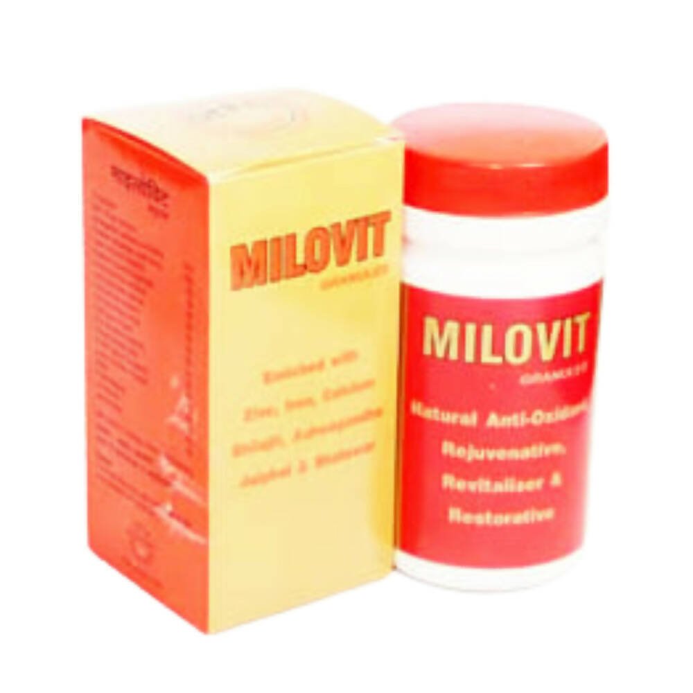 Ayusearch Milovit Granules | Swadesiicart