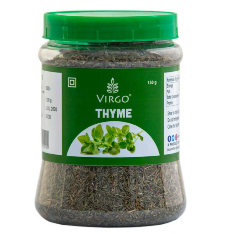 Virgo Thyme Herbs - Swadesiicart