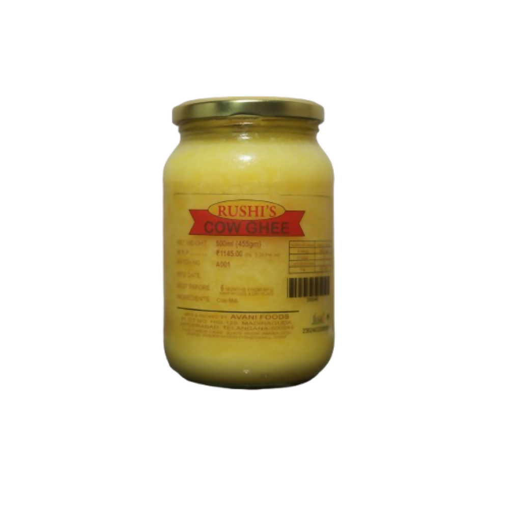 Avani Foods Cow Ghee | Swadesiicart