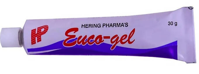 Hering Pharma Euco Gel - Swadesiicart