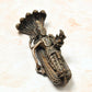 Copper Idols India - By Bhimonee Decor Handmade Ranganatha Swamy Idol - Swadesiicart
